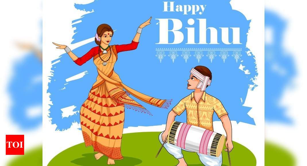 Happy Bihu 2023: Images, Quotes, Wishes, Messages, Cards, Greetings ...