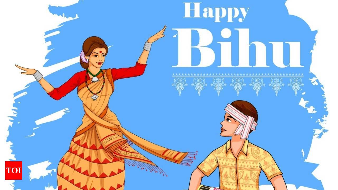 Today marks the 1st day of our New Year in Assam. Happy Bohag Bihu to  everyone. Wishing everyone a very happy and safe year ahead! : r/IndiaSpeaks