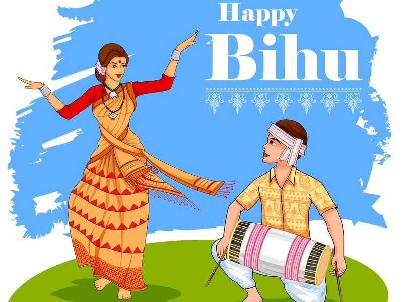 Happy Bihu 2023: Images, Quotes, Wishes, Messages, Cards, Greetings ...