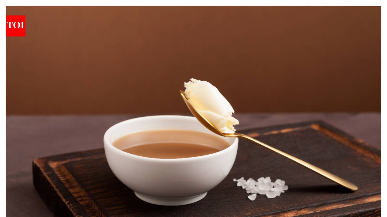 Tibetan Butter Tea is the best thing to enjoy this winter
