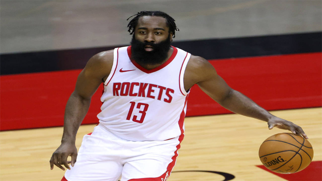 James Harden rips Houston Rockets: 'We're just not good enough