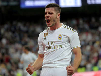 Jovic 2024 real madrid