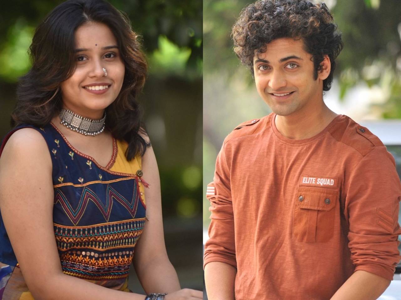 Swanandi Berde and Sumedh Mudgalkar pair up for a rom-com ...