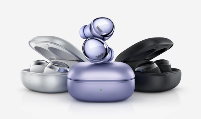Samsung launches Galaxy Buds Pro with ANC, Ambient Mode and more Samsung launches Galaxy Buds Pro with ANC, Ambient Mode and more