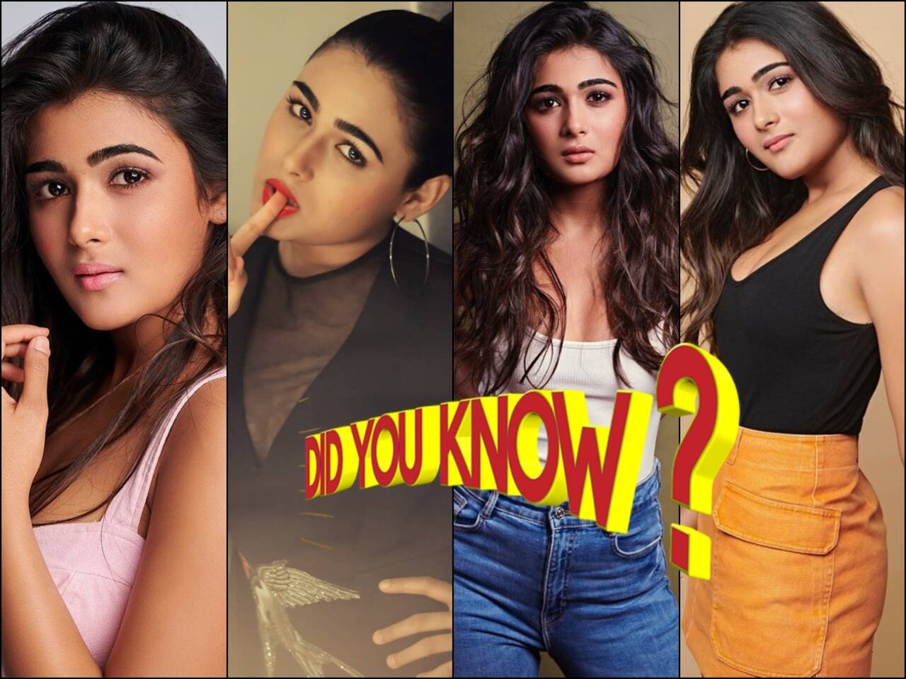 Unheard Facts of Shalini Pandey, the actress who romanced Vijay Deverakonda  in 'Arjun Reddy' | Telugu Movie News - Times of India