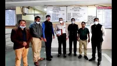 BJP medical front visits Bhandara hospital, raises questions about fire safety