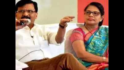 PMC bank scam: ‘Shiv Sena MP Sanjay Raut’s wife repaid Rs 55 lakh loan after ED summons’