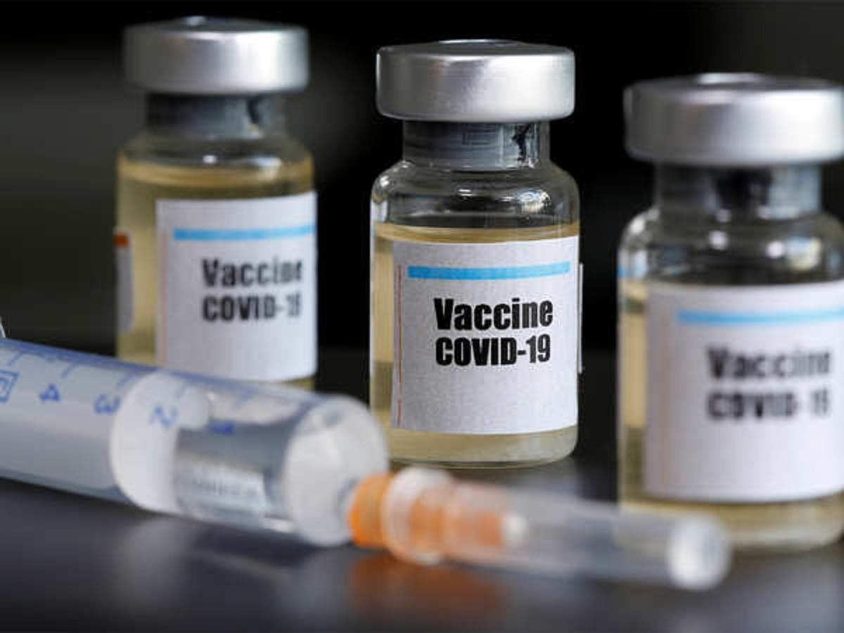 delhi: 1,101 teams, covid vaccine shots to 1 lakh people daily | delhi news - times of india