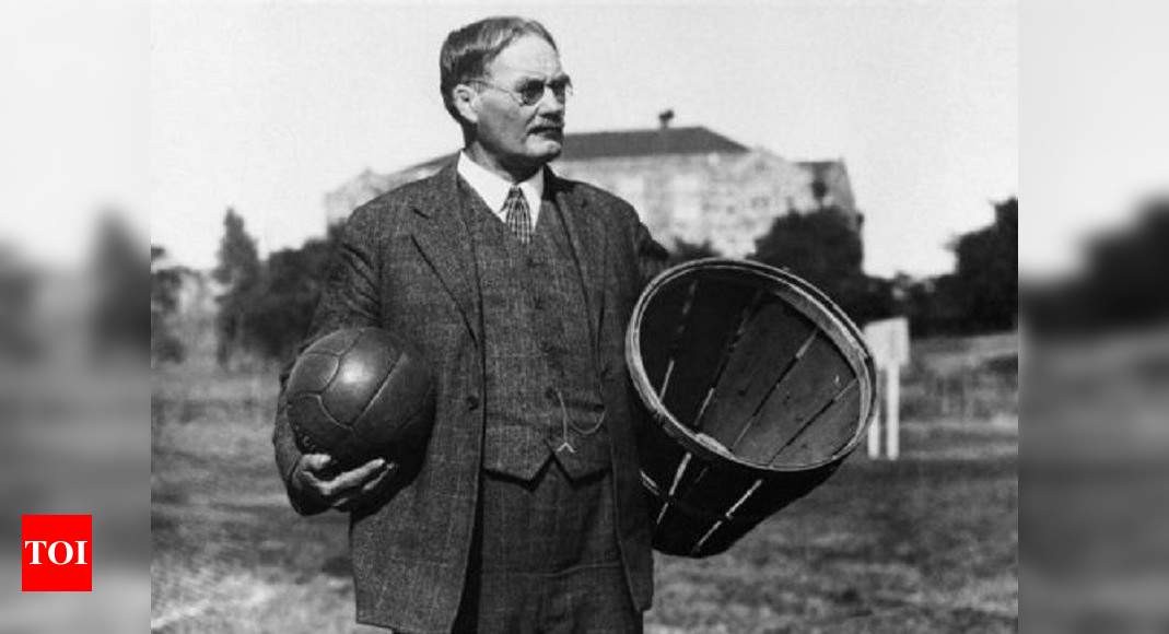 Google celebrates the illustrious legacy of Basketball inventor James