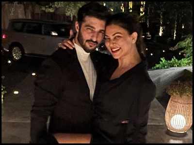 Sushmita Sen turns 'inhouse photographer' for beau Rohman Shawl; latter shares a stylish picture from his birthday party