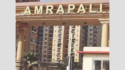 Over 5,000 pending Amrapali flats up for grabs in Noida, Greater Noida