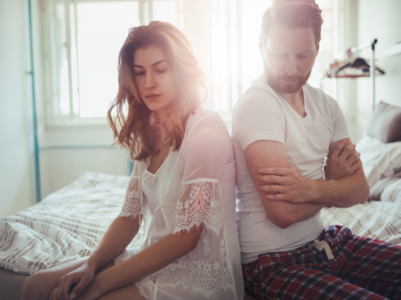 Subtle signs your wife doesn’t trust you