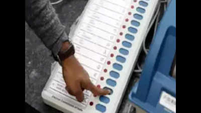 Polling under way for gram panchayat elections in Maharashtra