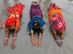 Devotees throng Gangasagar Mela in West Bengal