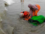 Devotees throng Gangasagar Mela in West Bengal