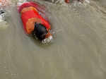 Devotees throng Gangasagar Mela in West Bengal