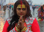 Devotees throng Gangasagar Mela in West Bengal