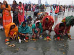 Devotees throng Gangasagar Mela in West Bengal