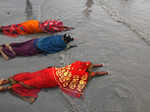 Devotees throng Gangasagar Mela in West Bengal