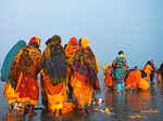 Devotees throng Gangasagar Mela in West Bengal