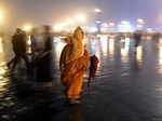 Devotees throng Gangasagar Mela in West Bengal