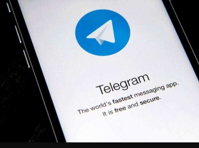 telegram instant messaging