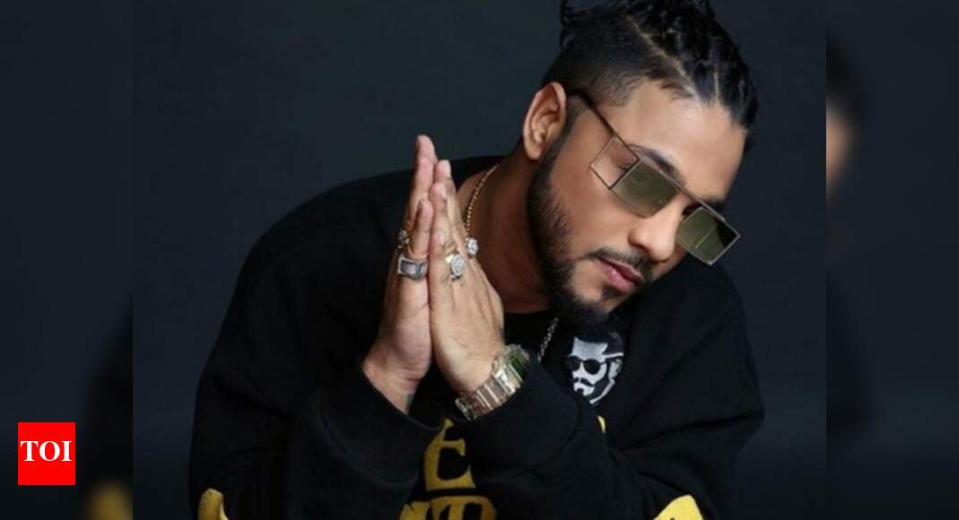 Raftaar’s French connection! | Hindi Movie News - Times of India