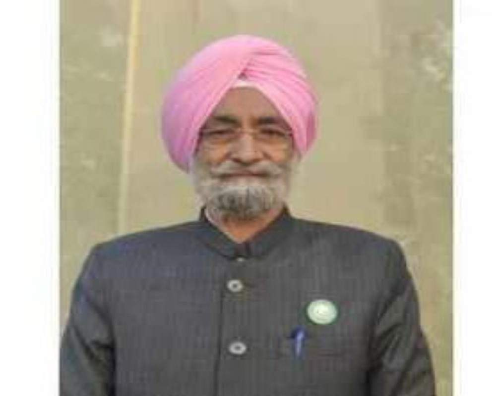 
Bhupinder Singh Mann recuses himself from SC’s farm law committee
