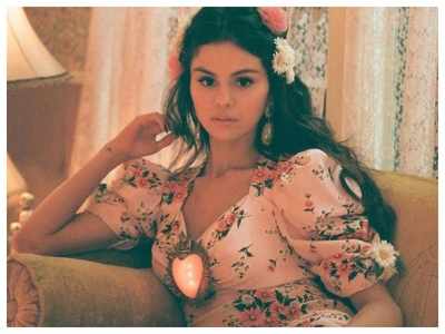 Selena Gomez's heavenly 'De Una Vez' music video is all about healing her sacred heart - Watch