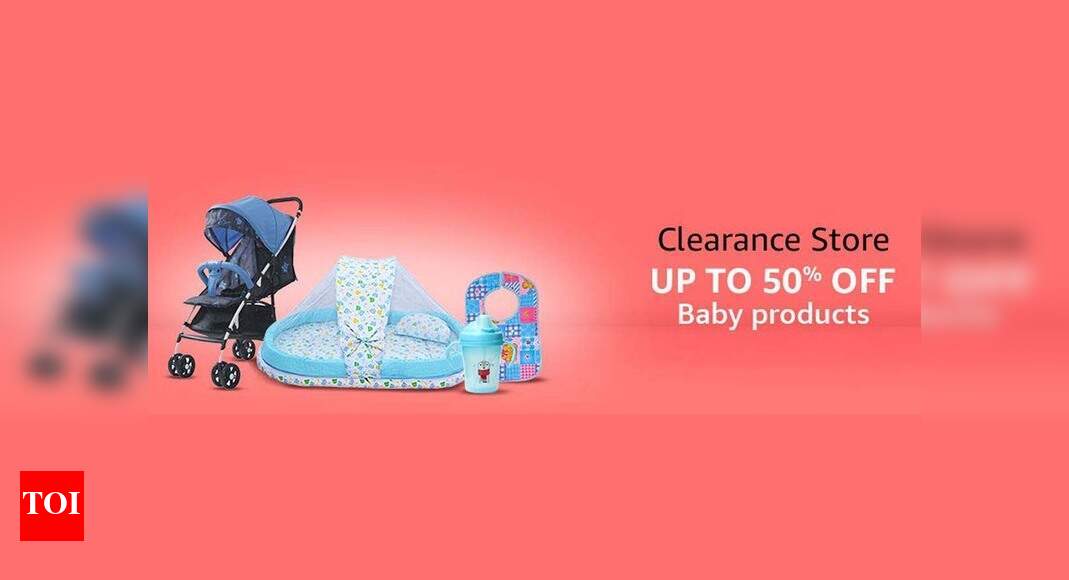 baby products app india