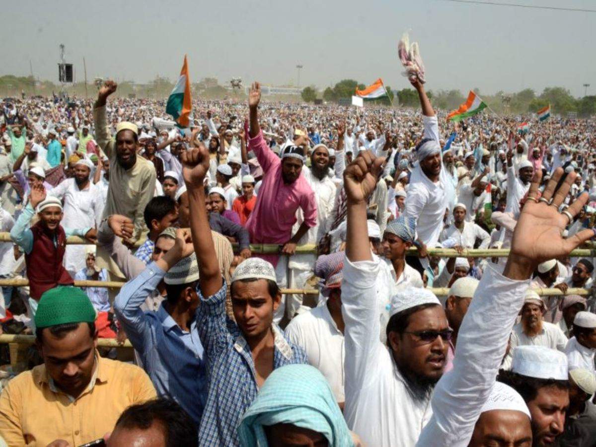 Bengal to get Muslim-Dalit-Adivasi party | Kolkata News - Times of India