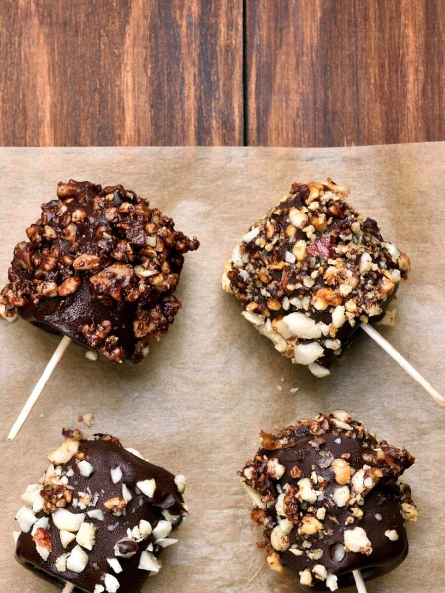 3Ingredient Healthy Desserts With Dry Fruits Times of India