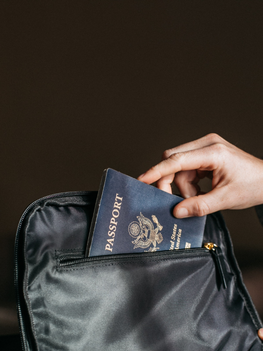 Countries with the most powerful passports Zoom TV