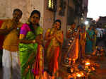 Pongal being celebrated with gusto