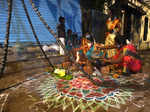 Pongal being celebrated with gusto