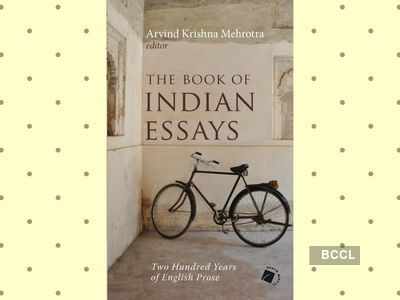 A priceless collection of 200 years of Indians writing prose and poetry in English