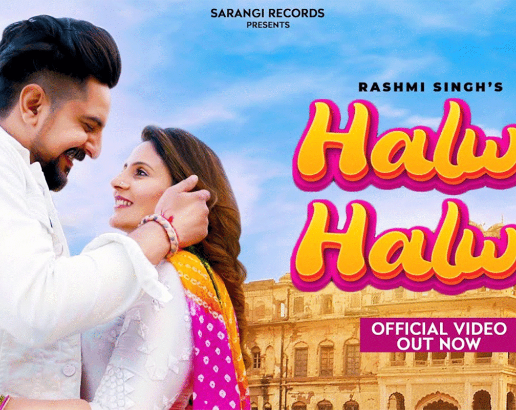
Listen to Latest 2021 'Haryanvi' Song Music Video - 'Halwe Halwe' Sung by Somvir Kathurwal
