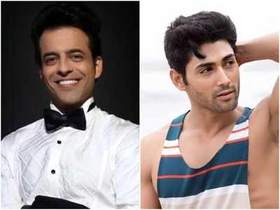 Himanshu Malhotra on replacing friend Ruslaan Mumtaz in a TV show: I had no idea that I was replacing him. We laughed about it