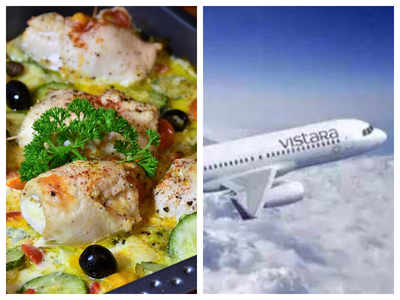 Bird Flu Update: Airlines go all vegetarian in their menu