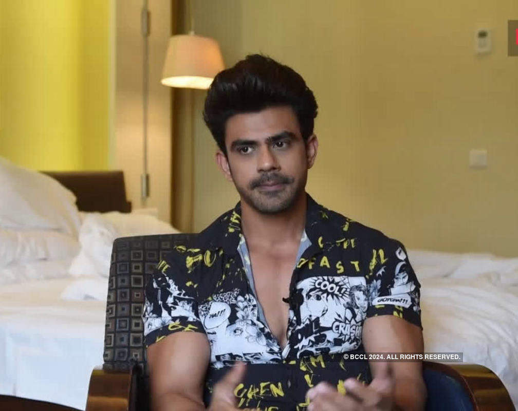 
Ankit Mohan: Shooting helped me to come out of that fear factor
