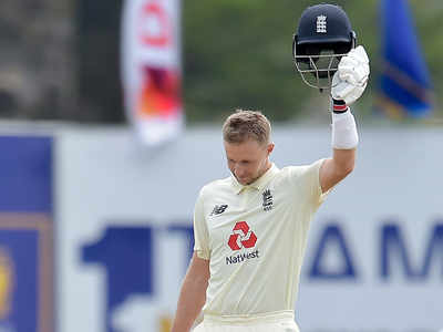 Root's century puts England in command of Sri Lanka Test