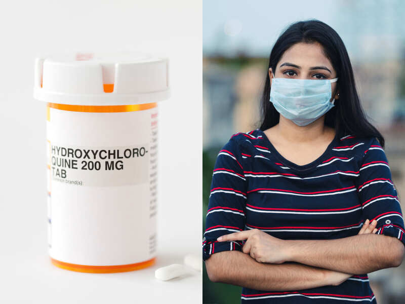 My COVID Story: Hydroxychloroquine led to swelling in my whole body