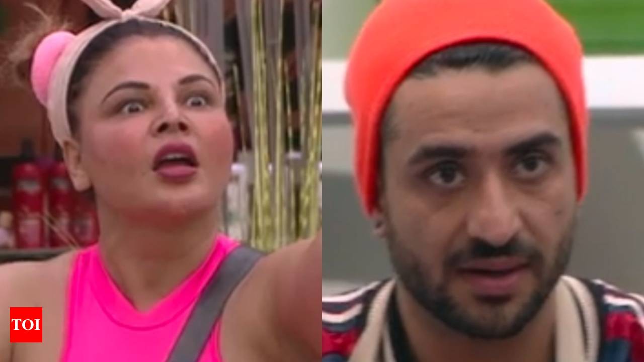 Bigg Boss 14: Aly Goni mocks Rakhi Sawant's invisible husband; she