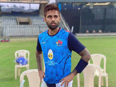 Mumbai suffer 3rd straight loss, Mushtaq Ali Trophy campaign ends