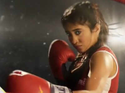 Shivangi Joshi makes a strong comeback as a boxer in Yeh Rishta Kya Kehlata Hai; see motion poster