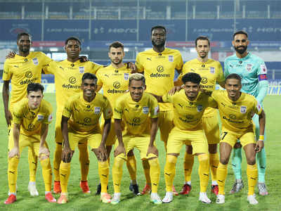 ISL: Confident Mumbai City FC look to continue momentum against determined Hyderabad FC