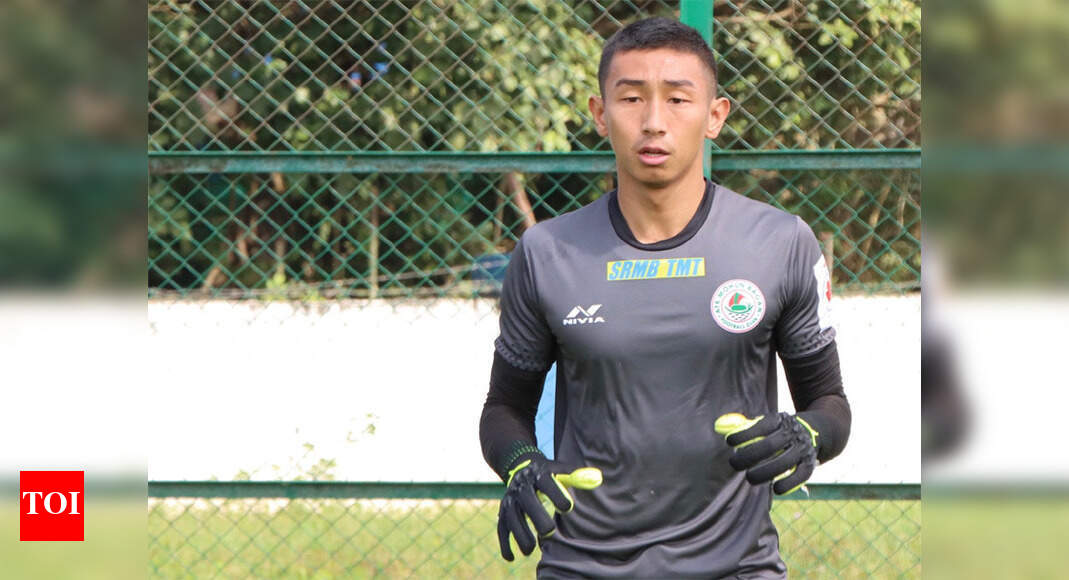 ISL: FC Goa rope in goalkeeper Dheeraj Singh | Football News - Times of ...
