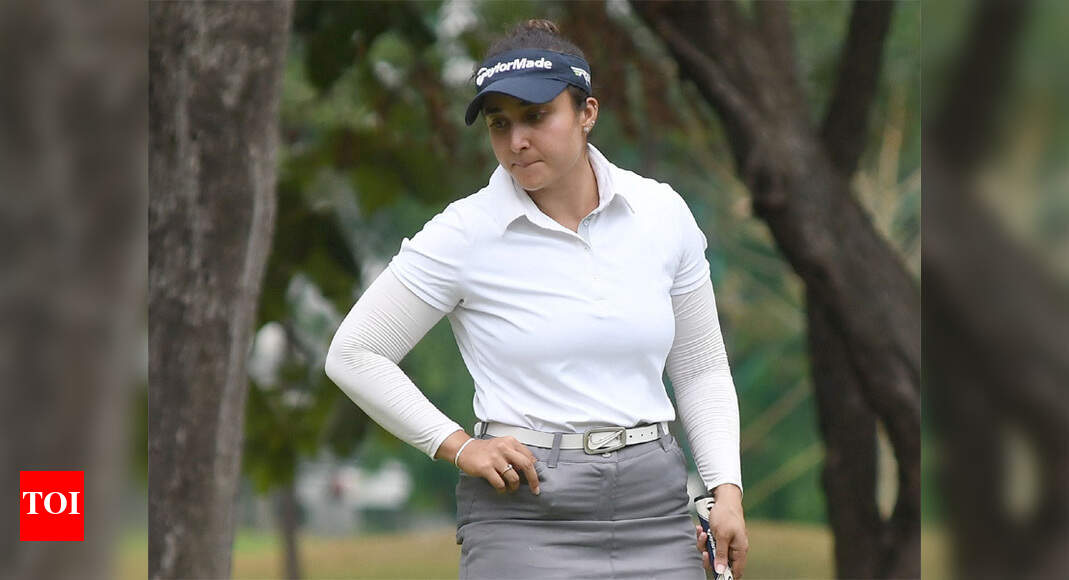 Ridhima makes winning start in 2021 Women's Pro Golf Tour | Golf News ...