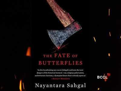 Micro review: 'The Fate of Butterflies' by Nayantara Sahgal