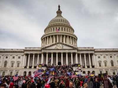 US says Capitol rioters meant to 'capture and assassinate' officials